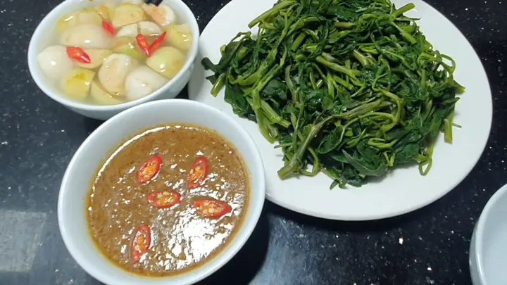 Cách Làm Nước Chấm Bê Thui Chuẩn Vị Cà Mau, Thịt Tái Mềm, Nước Chấm Béo Ngậy