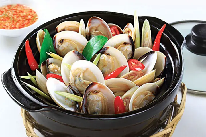 Cách Làm Nước Chấm Ngao Hấp: Công Thức Chuẩn Vị Từ Chuyên Gia Ẩm Thực
