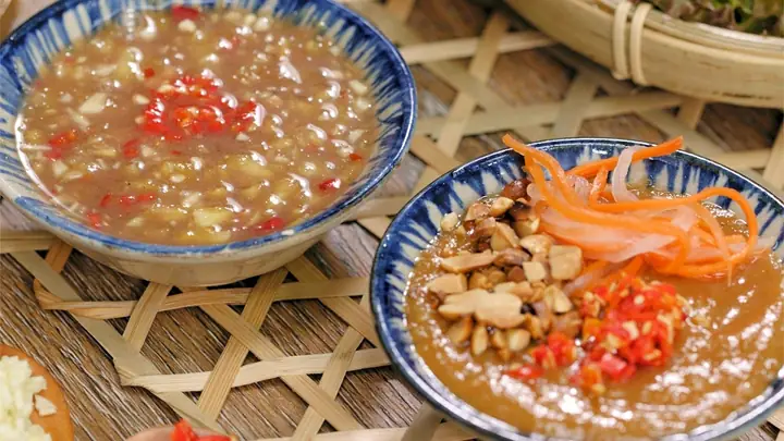Cách Làm Nước Chấm Tương Hột Thơm Ngon Chuẩn Vị Cho Từng Món Ăn