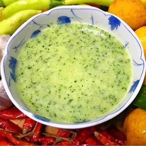 Cách Làm Nước Chấm Wasabi Chuẩn Vị Nhật Tại Nhà