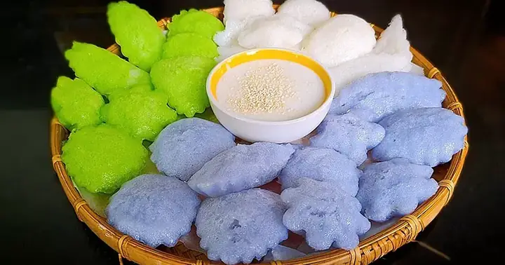 Cách Làm Nước Cốt Dừa Chấm Bánh Bò Ngon Chuẩn Vị, Đơn Giản Tại Nhà Cách Làm Nước Cốt Dừa Chấm Bánh Bò Ngon Chuẩn Vị, Đơn Giản Tại Nhà