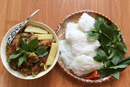 Cách Làm Nước Dùng Bún Chó Chuẩn Vị, Thơm Ngon Đậm Đà