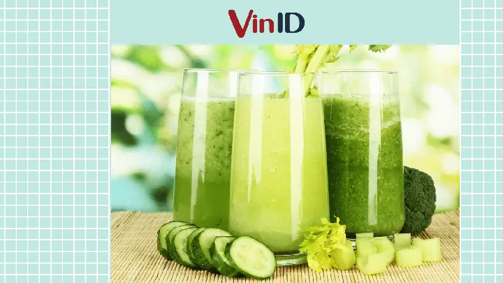 Cách Làm Nước Ép Bí Đao Thanh Mát, Giải Nhiệt Cực Tốt Cho Cơ Thể