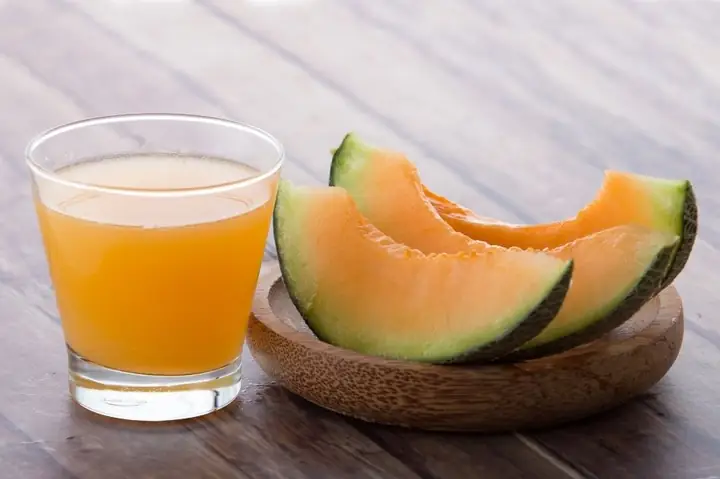 Cách Làm Nước Ép Dưa Lưới Thơm Ngon, Bổ Dưỡng Tại Nhà