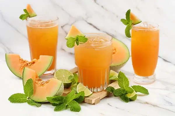Cách Làm Nước Ép Dưa Lưới Thơm Ngon, Bổ Dưỡng Tại Nhà