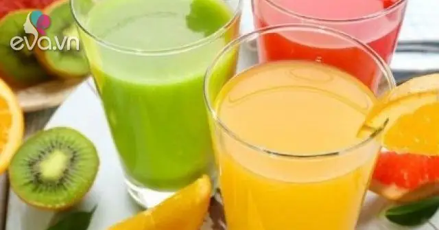 Cách Làm Nước Ép Ngon Tại Nhà Đơn Giản Và Bổ Dưỡng