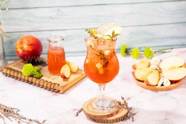Cách Làm Nước Ép Táo Thơm Ngon, Bổ Dưỡng Tại Nhà