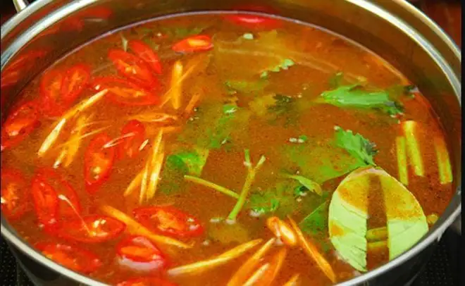 Cách Làm Nước Lẩu Ngon Không Cần Xương