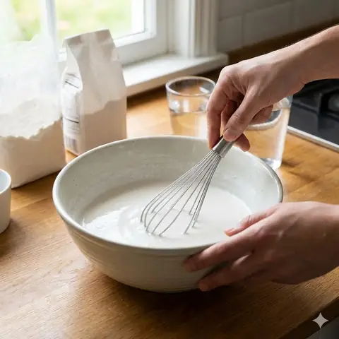Cách Làm Nước Mắm Bánh Bèo Miền Trung