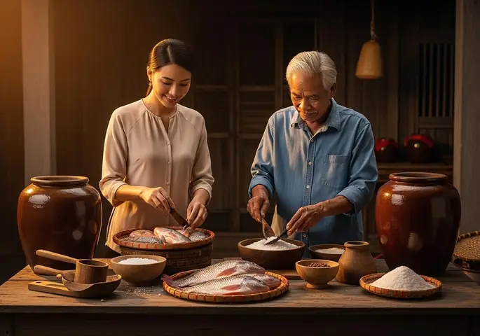 Cách Làm Nước Mắm Cá Rô Phi Ngon Chuẩn Vị, Không Bị Đắng Cách Làm Nước Mắm Cá Rô Phi Ngon Chuẩn Vị, Không Bị Đắng