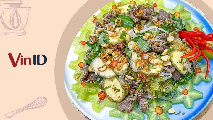Cách Làm Nước Mắm Trộn Gỏi Bò Chuẩn Vị Chua Cay, Thơm Ngon Hấp Dẫn