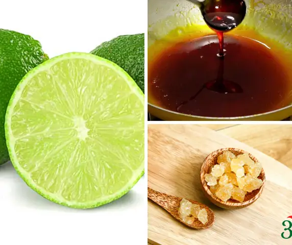 Cách Làm Nước Màu Đường