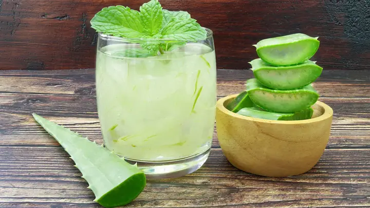 Cách Làm Nước Nha Đam Với Đường Trắng: Chuẩn Vị, Mát Lành Và Bí Quyết Để Không Bị Đắng