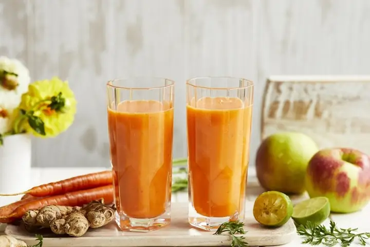 Cách Làm Nước Sinh Tố Cà Rốt Ngon, Bổ Dưỡng Cho Sức Khỏe Gia Đình