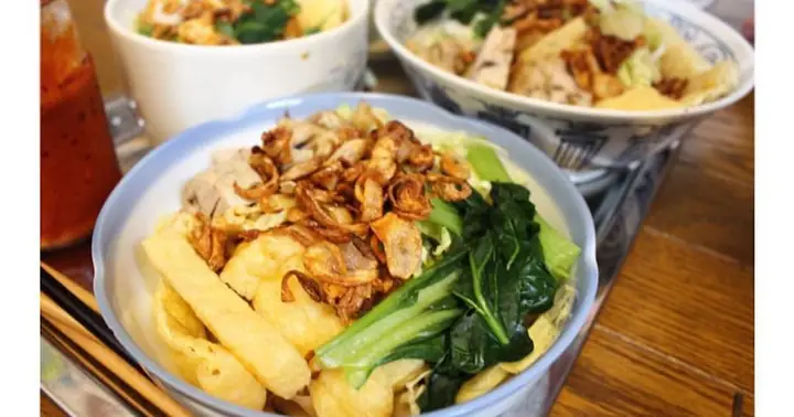 Cách Làm Nước Sốt Bánh Đa Cua Trộn Chuẩn Vị Hải Phòng