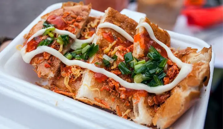 Cách Làm Nước Sốt Bánh Mì Nướng Thơm Ngon, Chuẩn Vị Tại Nhà