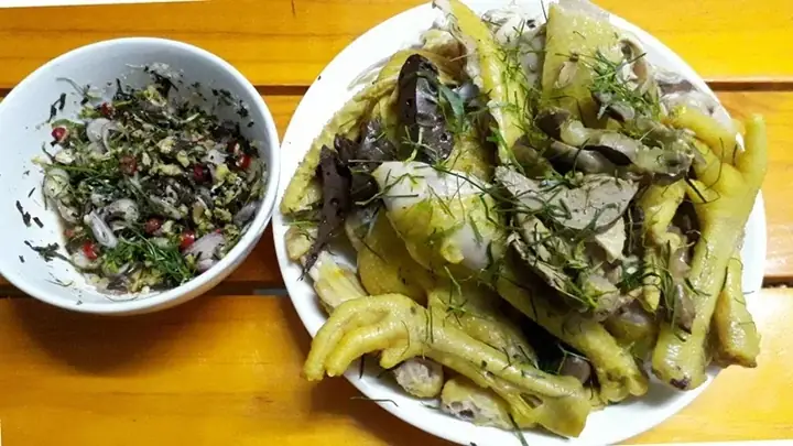 10+ Cách Làm Nước Sốt Chấm Gà Ngon Chuẩn Vị, Dễ Làm Tại Nhà