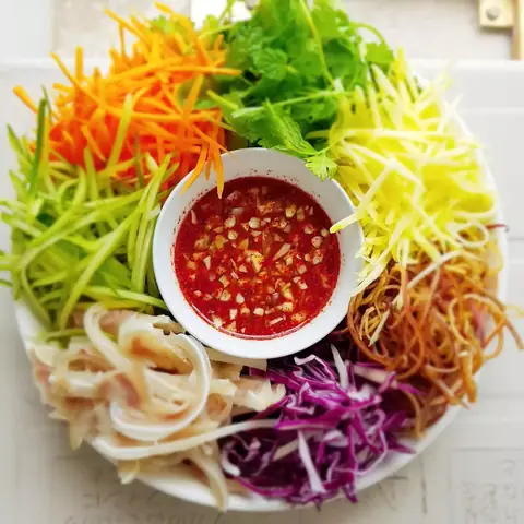 10+ Cách Làm Nước Sốt Gỏi Ngon Chuẩn Vị Nhà Hàng, Dễ Làm Tại Nhà 10+ Cách Làm Nước Sốt Gỏi Ngon Chuẩn Vị Nhà Hàng, Dễ Làm Tại Nhà