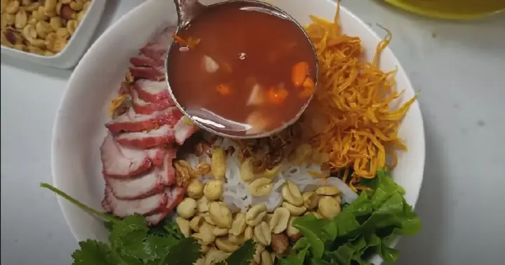 Cách Làm Nước Sốt Phở Chua Chuẩn Vị, Thơm Ngon Tròn Vị