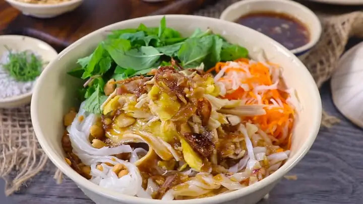 Cách Làm Nước Sốt Phở Trộn Chuẩn Vị, Thơm Ngon Hấp Dẫn Tại Nhà