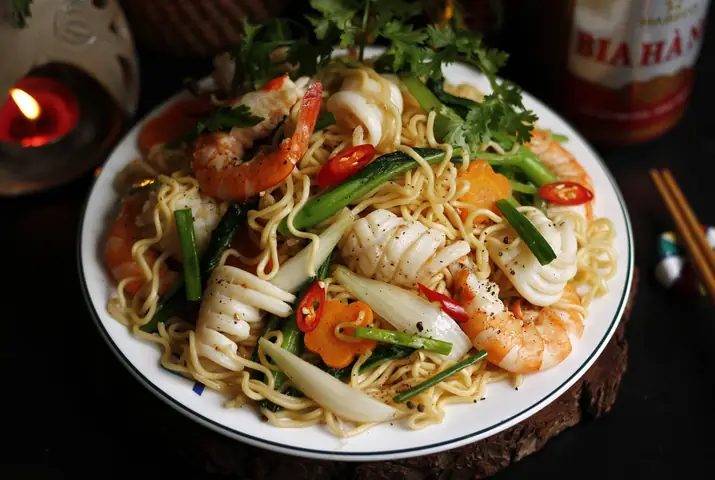 Cách Làm Nước Sốt Xào Mì Ngon Chuẩn Vị Nhà Hàng