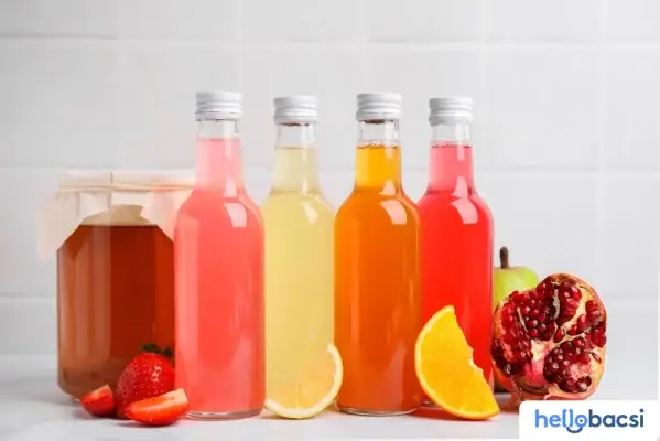 Cách Làm Nước Trái Cây Lên Men Tại Nhà: Hướng Dẫn Chi Tiết Từ A Đến Z