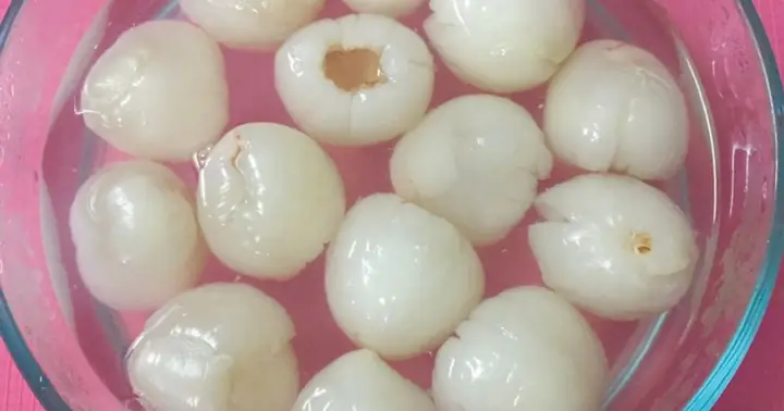 Cách Làm Nước Trái Vải Tươi Ngon Chuẩn Vị Tại Nhà
