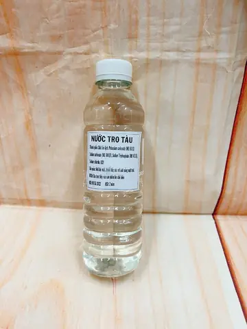 Cách Làm Nước Tro Tại Nhà