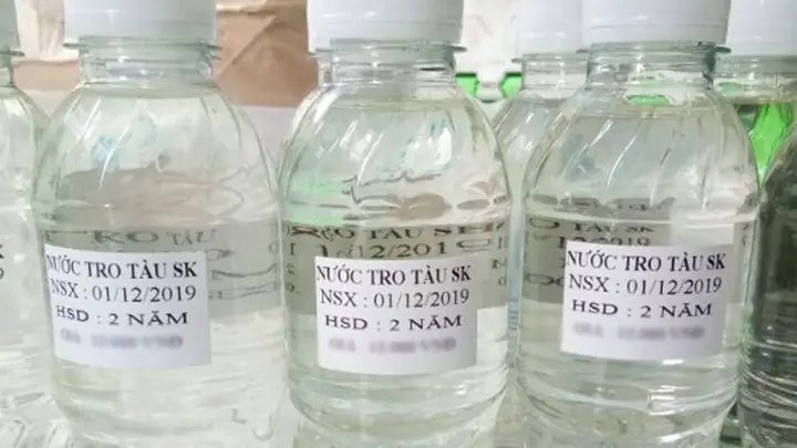 Cách Làm Nước Tro Tại Nhà