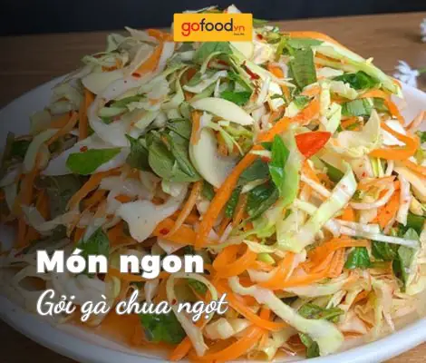 Cách Làm Nước Trộn Gỏi Gà Chuẩn Vị Ngon Ngọt Tự Nhiên Cách Làm Nước Trộn Gỏi Gà Chuẩn Vị Ngon Ngọt Tự Nhiên