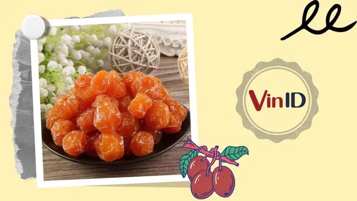 Cách Làm Ô Mai Mận Chua Ngọt Giòn Tan Chuẩn Vị Tại Nhà