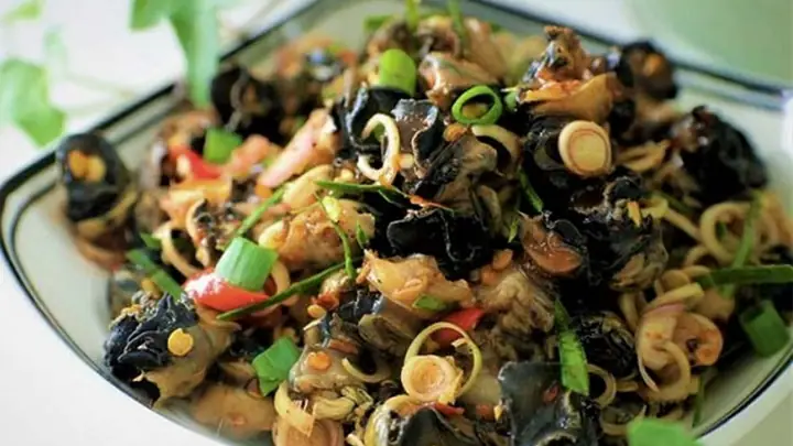 Cách Làm Ốc Bươu Xào Gừng Thơm Ngon, Đậm Đà Chuẩn Vị Nhà Hàng