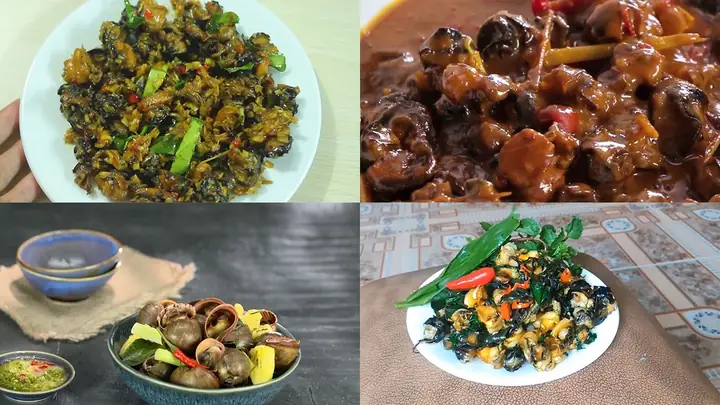 Cách Làm Ốc Bươu Xào Gừng Thơm Ngon, Đậm Đà Chuẩn Vị Nhà Hàng