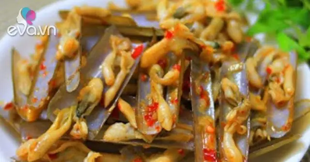 Cách Làm Ốc Móng Tay Xào Lá Lốt Ngon Chuẩn Vị Nhà Hàng