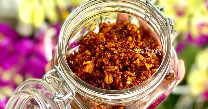 Cách Làm Ớt Chưng Ăn Bún Bò Huế Chuẩn Vị, Cay Nồng Thơm Lừng