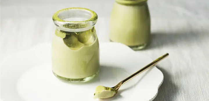 Cách Làm Panna Cotta Đơn Giản