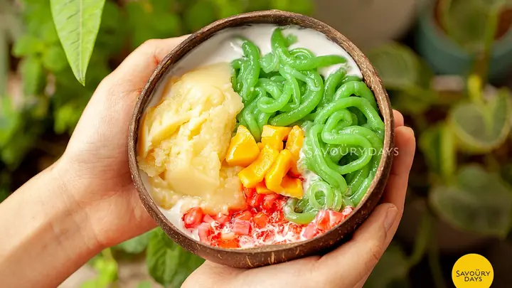 Cách Làm Panna Cotta Savoury Days Chuẩn Vị, Mịn Như Nhà Hàng
