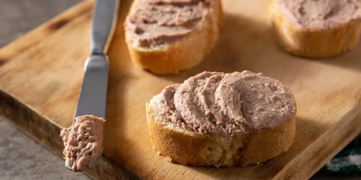 Cách Làm Pate Tại Nhà Ngon Như Hàng Quán