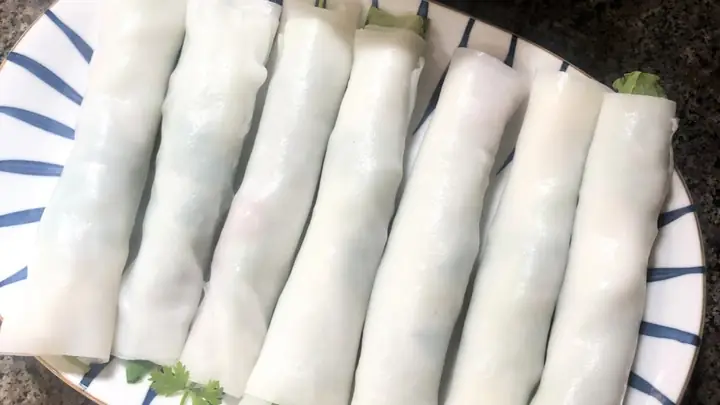 Cách Làm Phở Cuốn Thịt Bò Ngon Chuẩn Vị Bắc Đơn Giản Tại Nhà