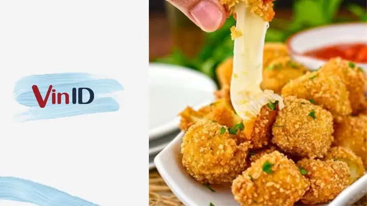 Cách Làm Phô Mai Viên Giòn Rụm Tại Nhà Chuẩn Vị Nhà Hàng