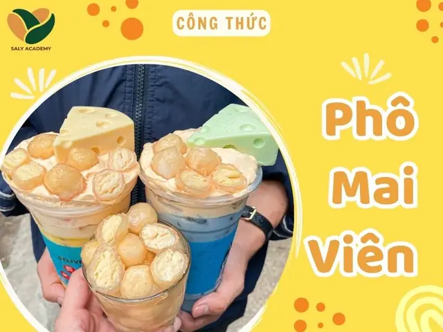 Cách Làm Phô Mai Viên Giòn Rụm Tại Nhà Chuẩn Vị Nhà Hàng