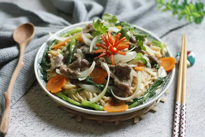 Cách Làm Phở Xào Ngon