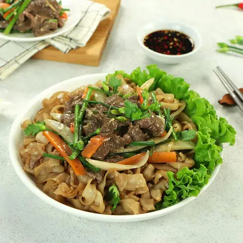 Cách Làm Phở Xào Ngon