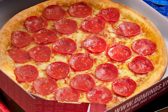 Cách Làm Pizza Xúc Xích Thơm Ngon Tại Nhà Đơn Giản Nhất