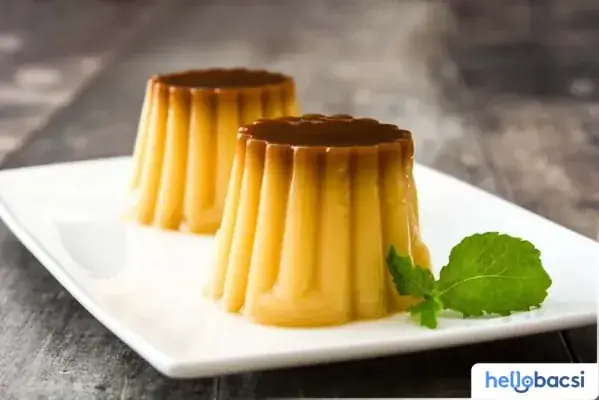 Cách Làm Pudding Trứng Không Cần Gelatin Thơm Ngon, Béo Ngậy Tại Nhà