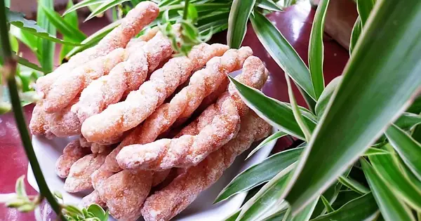 Cách Làm Quẩy Đường Giòn Tan, Vàng Ươm Tại Nhà Không Cần Lò Nướng