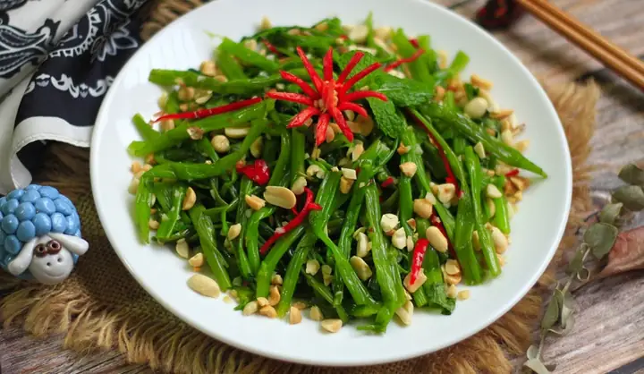 Cách Làm Rau Muống Bóp Xổi Giòn Ngon, Đậm Đà Chuẩn Vị Miền Tây