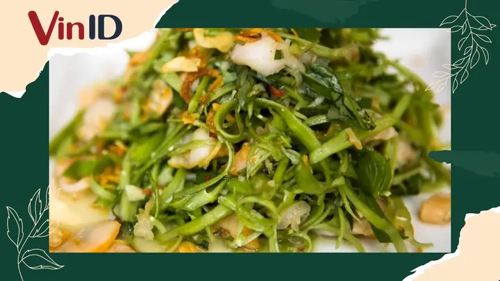 Cách Làm Rau Muống Bóp Xổi Giòn Ngon, Đậm Đà Chuẩn Vị Miền Tây