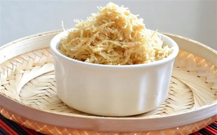 Cách Làm Ruốc Bông Thịt Lợn Tại Nhà