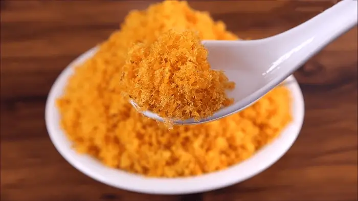Cách Làm Ruốc Cá Hồi Cho Bé Ăn Dặm